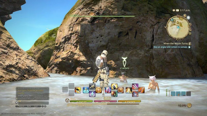 Otevřená beta Final Fantasy XIV začne v polovině dubna