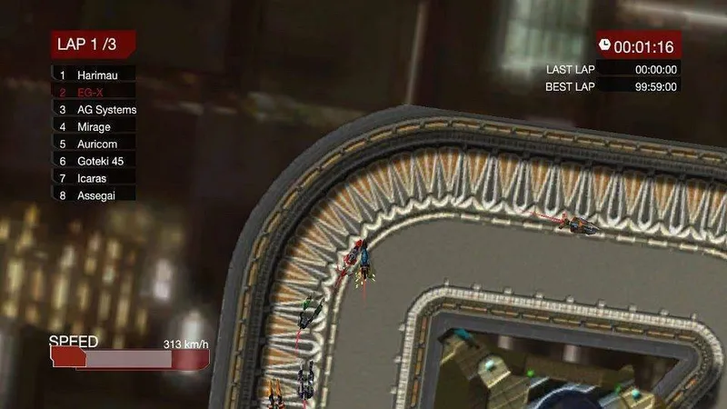 Playstation Home Arcade