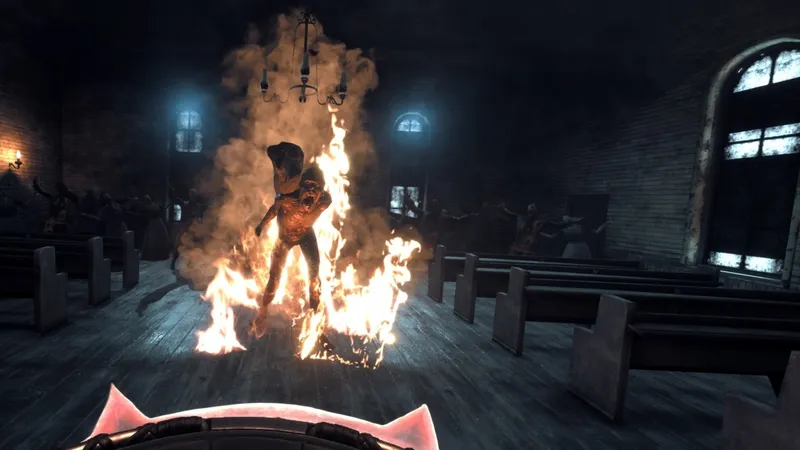 The Dark Pictures: Switchback