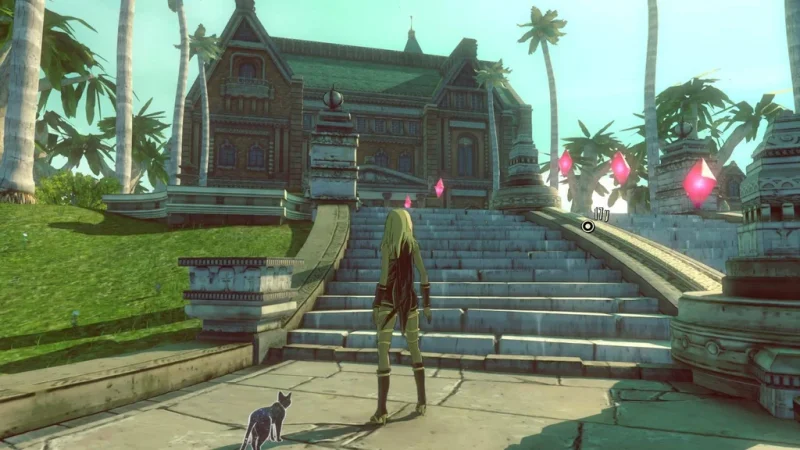 PlayStation Productions připravuje film podle hry Gravity Rush 