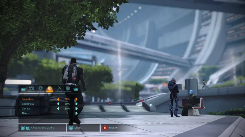 BioWare: Mass Effect se hodí více pro seriál než film