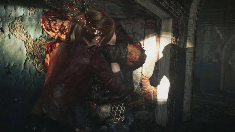 Resident Evil: Revelations 2