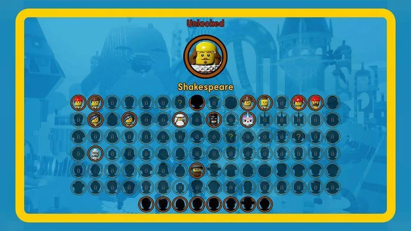 LEGO Movie Videogame