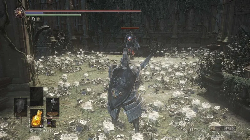 Dark Souls 3: The Ringed City