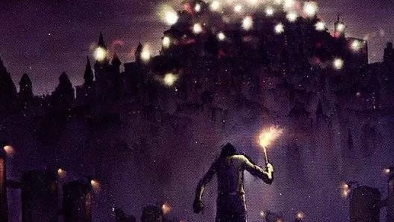 Goichi Suda představuje svuj nový titul Kurayami