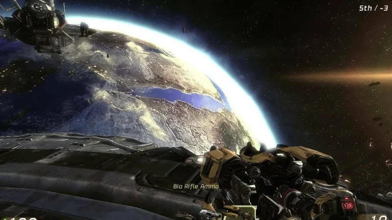 Unreal Tournament 3