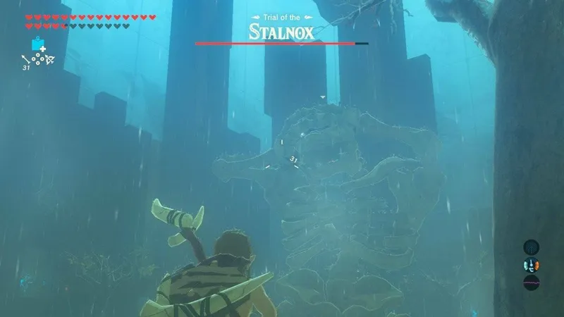 The Legend of Zelda: Breath of the Wild - The Master Trials