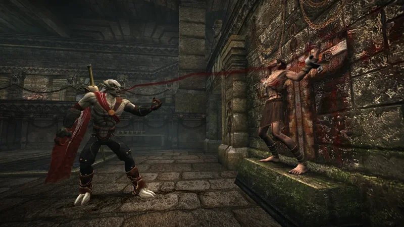 Vyšla hra Legacy of Kain: Defiance Remastered, podívejte se na launch trailer