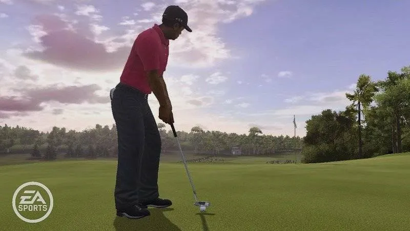Tiger Woods PGA Tour 10 teaser už je tady!