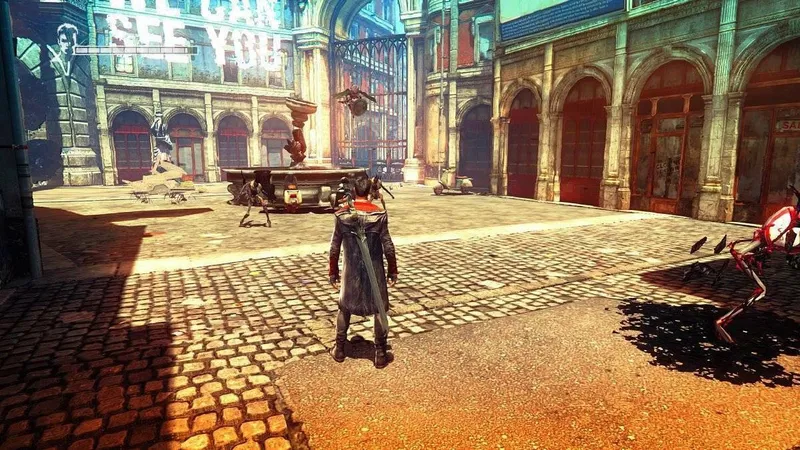 DmC Devil May Cry: Definitive Edition