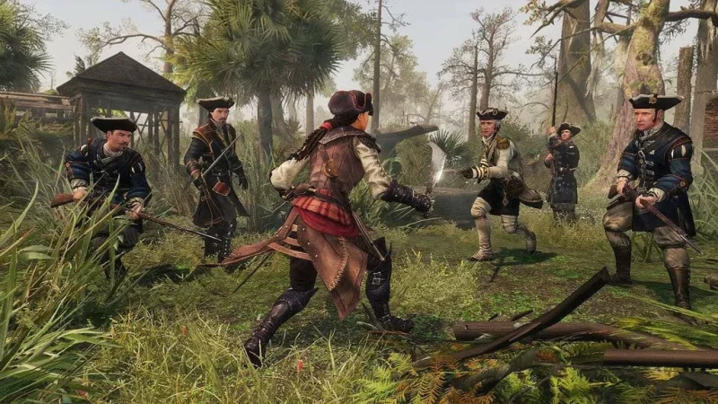 Assassin’s Creed Liberation HD má nové obrázky
