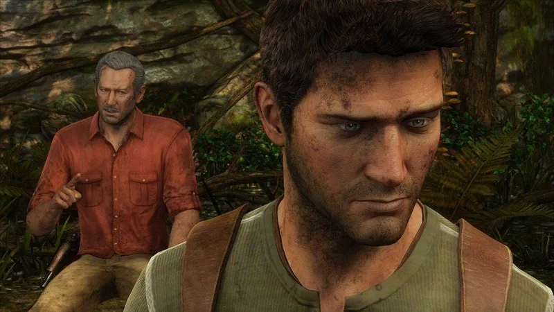 Uncharted 3: Drake’s Deception