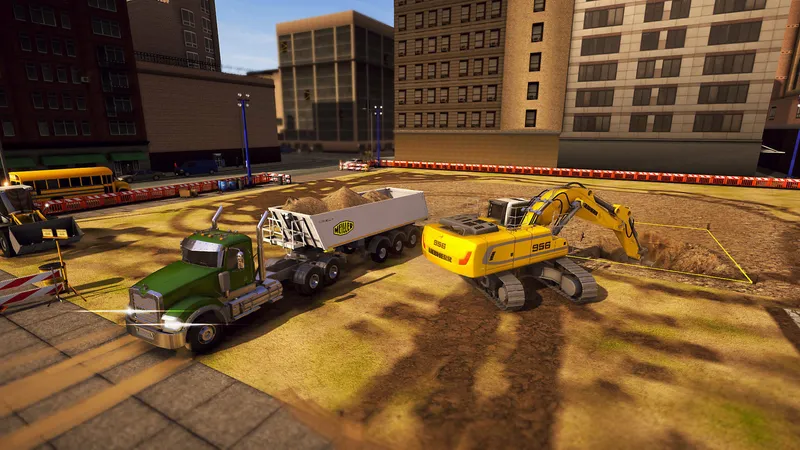 Construction Simulator 2