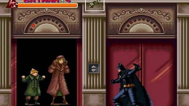 Batman Returns