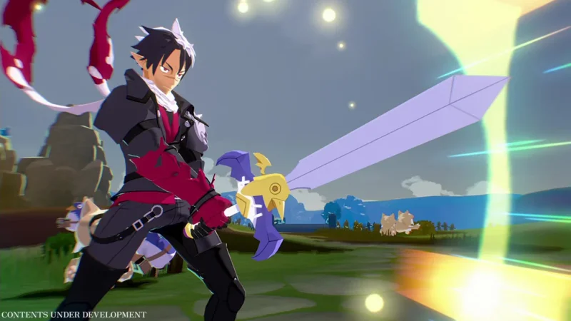 Letos v létě vyjde hra Disgaea Mayhem pro PS5 a Nintendo Switch/Switch 2