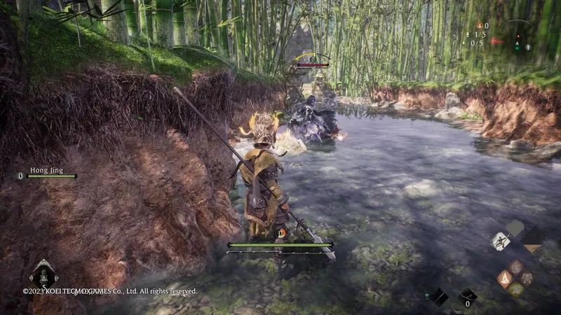 Wo Long: Fallen Dynasty