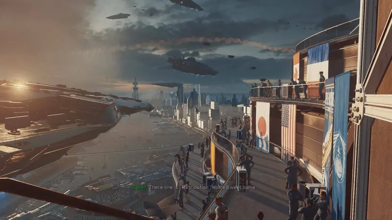 Call of Duty: Infinite Warfare