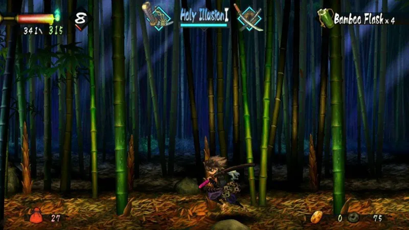 Muramasa Rebirth dostane na začátku příštího roku DLC