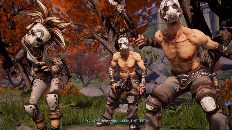 Od dnešního dne je v prodeji adventura New Tales from the Borderlands