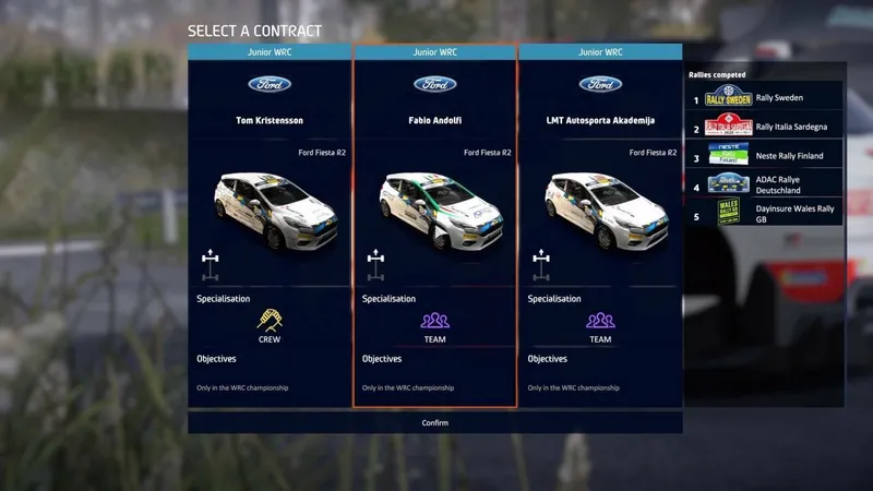 Oznámena závodní hra WRC 10, vyjde začátkem září pro všechny konzole