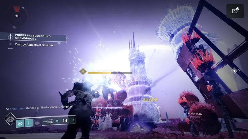 Ve hrách Destiny 2 a Fortnite dnes startuje halloweenský event