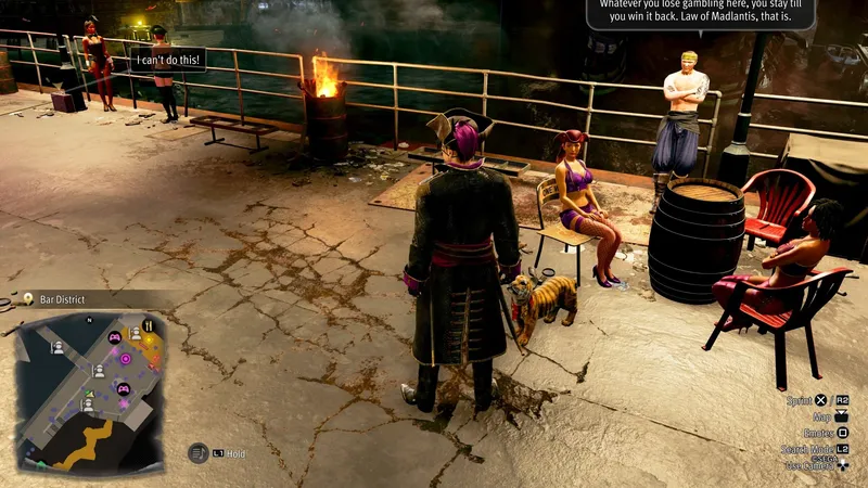 Nový trailer na Like a Dragon: Pirate Yakuza in Hawaii odhaluje anglické dabéry