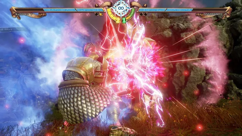 Do Soulcalibur VI se dostane 2B z NieR: Automata