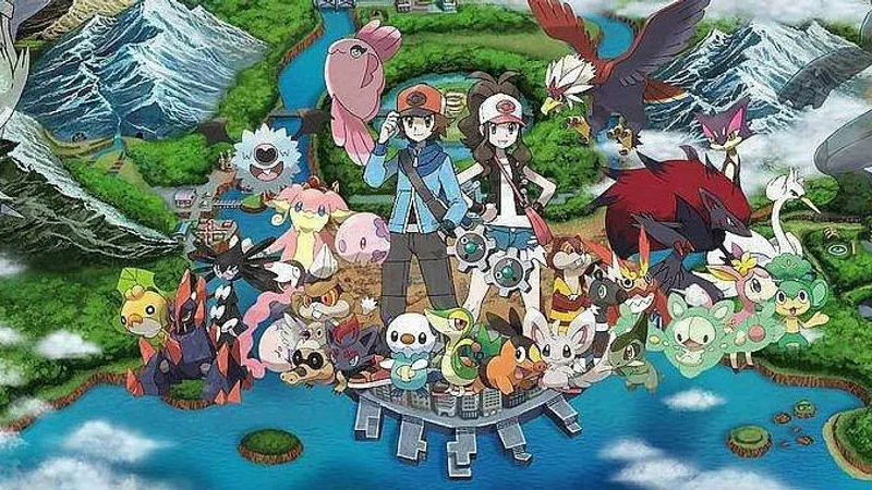 Pokemon White Version