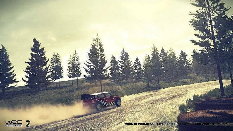 WRC2 - FIA World Rally Championship 2011