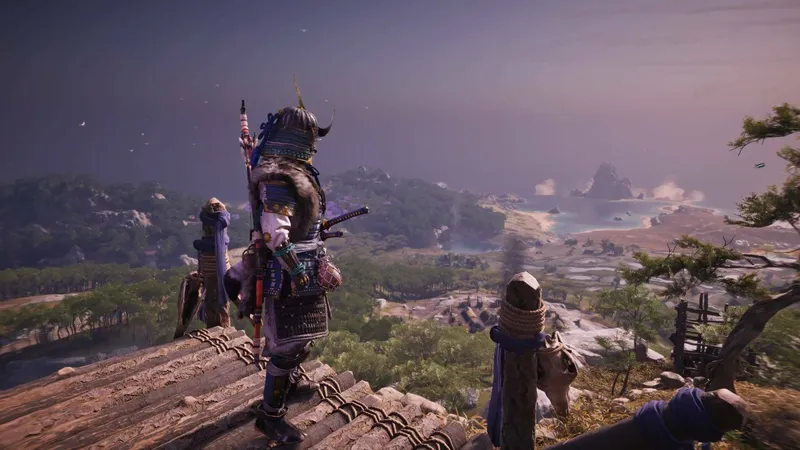 Ghost of Tsushima Director’s Cut