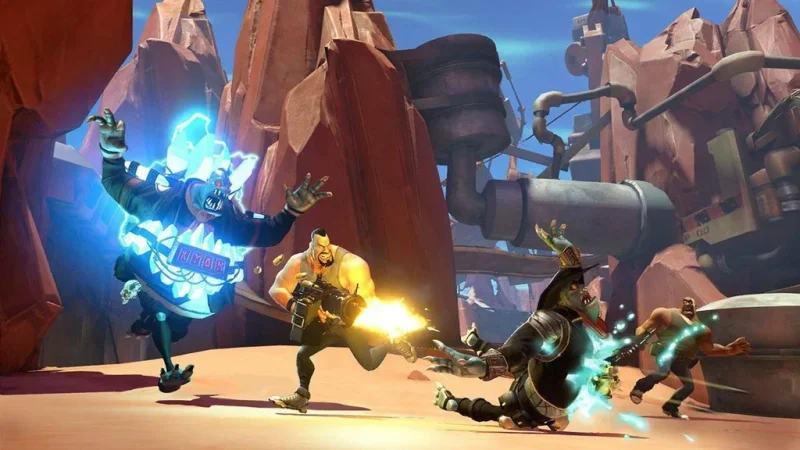 Free-to-play střílečka Loadout vyjde na PS4