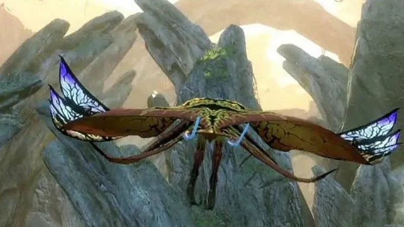 James Cameron's Avatar: The Game