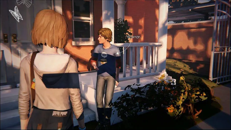 Life is Strange: Episode 2 - Out Of Time