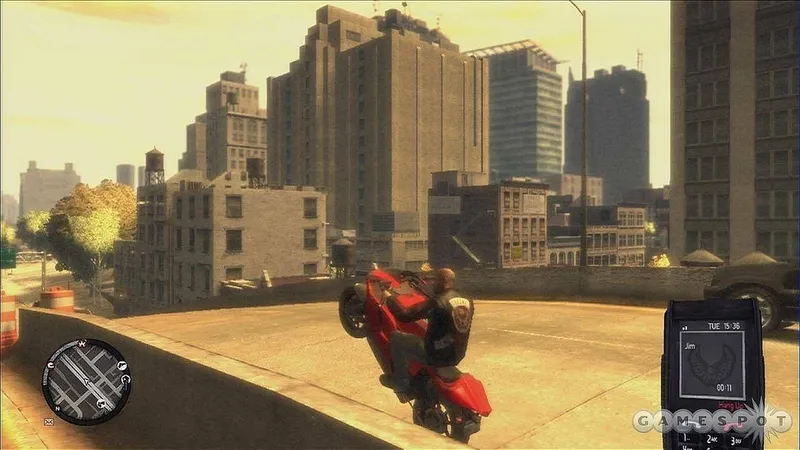 Grand Theft Auto: Episodes from Liberty City