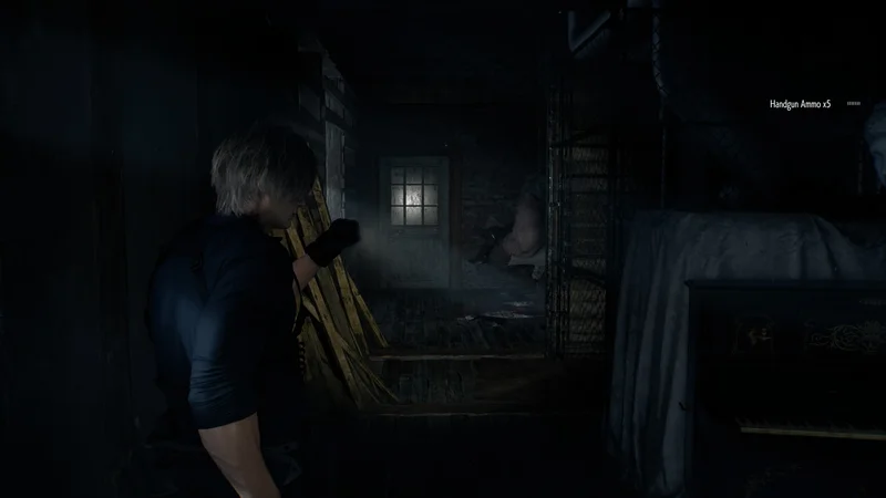 Resident Evil Requiem