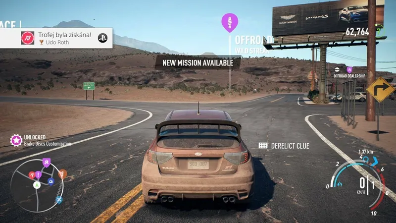 Need for Speed Payback