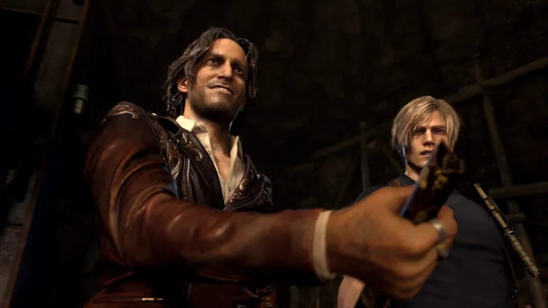 Resident Evil 4 (Remake)