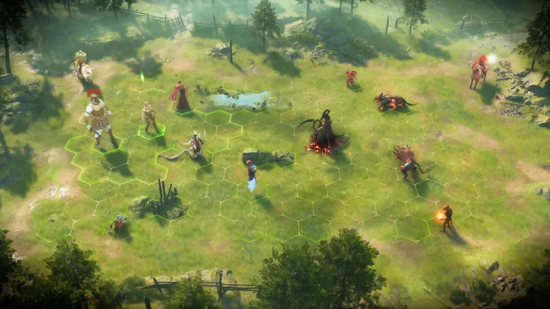 Oznámen Heroes of Might and Magic III Remake, vyjde v příštím roce