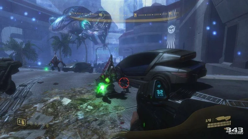 Halo 3: ODST Remaster