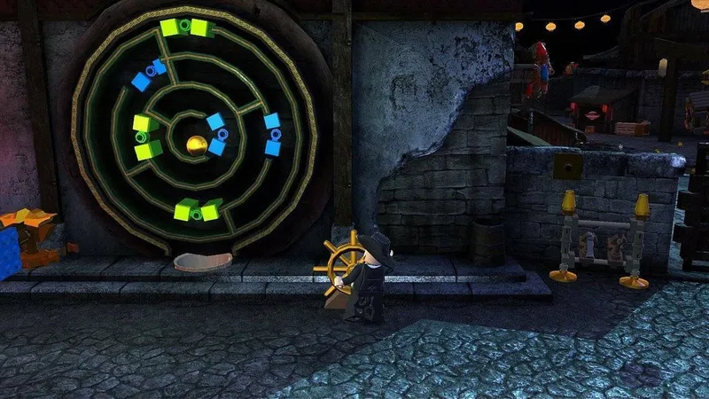 LEGO Pirates of the Caribbean: The Video Game