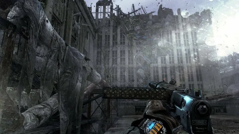 Metro: Last Light - DLC Faction Pack