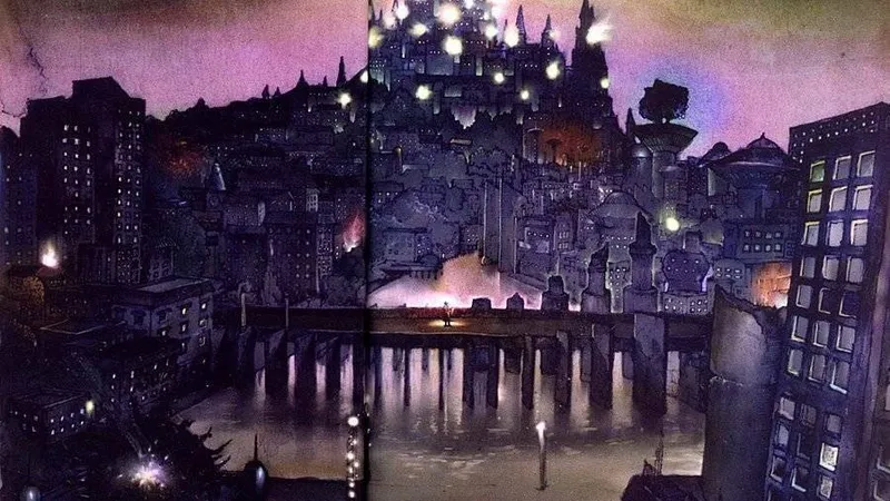 Goichi Suda představuje svuj nový titul Kurayami