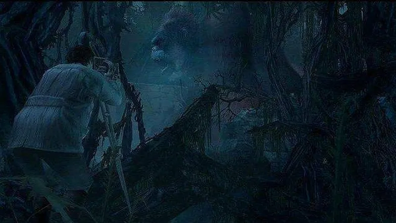 Peter Jackson's King Kong: The Official Game of the Movie