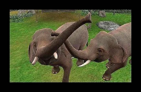 Oznámena hra Zoo Mania pro Nintendo 3DS