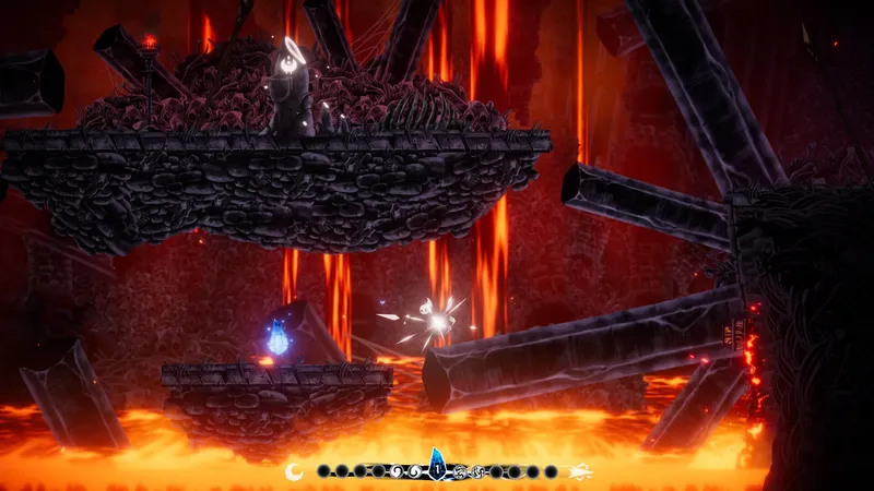 V příštím roce vyjde side-scrolling akční plošinovka Elypse