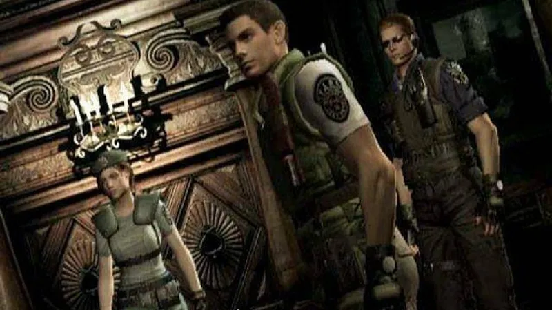 První Resident Evil na Wii