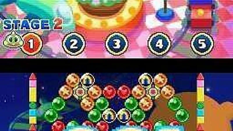 Puzzle Bobble Galaxy