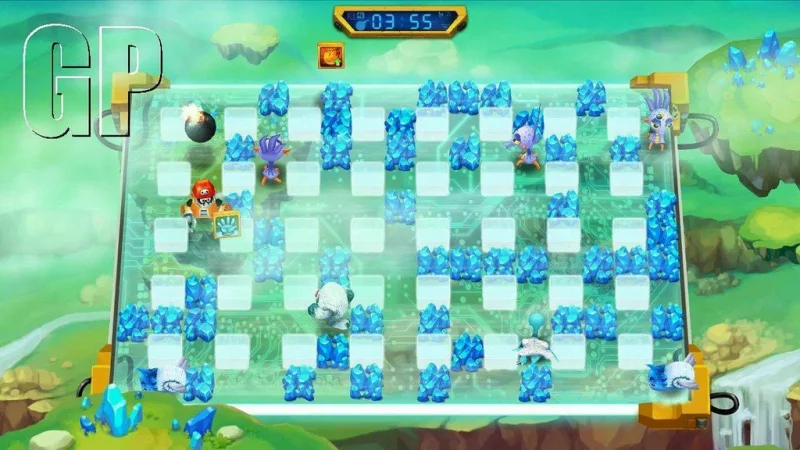 Bombing Bastards vyjde na Wii U a PS4