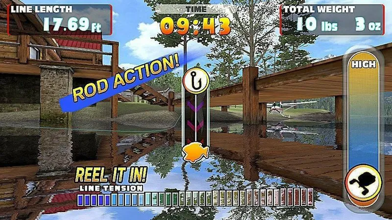 Let’s Fish! Hooked On