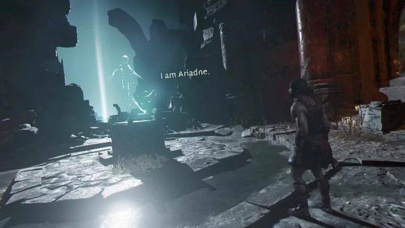 Hra Theseus vyjde pro PSVR koncem měsíce